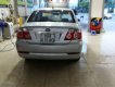 Lifan 520     2008 - Chính chủ bán xe Lifan 520 đời 2008, màu bạc