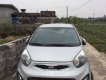 Kia Picanto S 1.25 MT 2014 - Cần bán lại xe Kia Picanto S 1.25 MT đời 2014, màu bạc