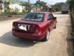 Ford Laser 2003 - Cần bán gấp Ford Laser đời 2003, màu đỏ