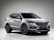 Hyundai Santa Fe 2.4 MPI 2018 - Hyundai Vũng Tàu - bán Hyundai Santa Fe 2018, giá cực tốt, khuyến mại cực cao, trả góp 80%, lãi ưu đãi, liên hệ: 0922229994