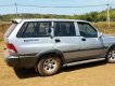 Ssangyong Musso 2004 - Cần bán gấp Ssangyong Musso đời 2004, màu bạc còn mới