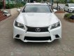 Lexus GS  350 Fsport  2015 - Cần bán lại xe Lexus GS 350 Fsport 2015, màu trắng