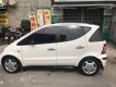 Mercedes-Benz A class A160 2002 - Cần bán xe Mercedes A160 đời 2002, màu trắng, giá cạnh tranh