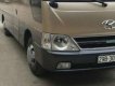 Hyundai County  Limousine 2011 - Chính chủ bán xe Hyundai County Limousine đời 2011, màu nâu