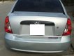 Hyundai Verna 2008 - Bán xe Hyundai Verna đời 2008, màu bạc , xe nhập khẩu