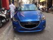 Mazda 2 2015 - Bán Mazda 2 đời 2015, màu xanh  