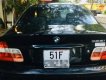 BMW 3 Series 325i 2005 - Bán BMW 3 Series 325i đời 2005, màu đen, xe nhập, giá 328tr