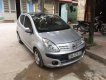 Nissan Pixo   2009 - Bán xe Nissan Pixo đời 2009, màu bạc, xe nhập