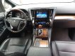 Toyota Alphard Ecutive Lounge 2015 - Cần bán lại xe Toyota Alphard Ecutive Lounge đời 2016, màu đen, nhập khẩu