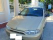 Fiat Siena 2002 - Bán Fiat Siena đời 2002, màu vàng