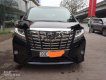 Toyota Alphard Ecutive Lounge 2015 - Cần bán lại xe Toyota Alphard Ecutive Lounge đời 2016, màu đen, nhập khẩu