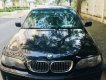 BMW 3 Series 325i 2005 - Bán BMW 3 Series 325i đời 2005, màu đen, xe nhập, giá 328tr