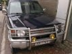 Mitsubishi Pajero 2002 - Cần bán xe Mitsubishi Pajero đời 2002, số sàn