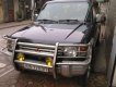 Mitsubishi Pajero 2002 - Cần bán xe Mitsubishi Pajero đời 2002, số sàn