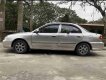 Kia Spectra 2004 - Bán xe Kia Spectra đời 2004, màu bạc chính chủ