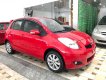 Toyota Yaris 2012 - Cần bán Toyota Yaris đời 2012, màu đỏ, nhập khẩu xe gia đình, giá tốt