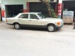 Mercedes-Benz E class E280 MT  1986 - Bán Mercedes E280 MT đời 1986, nhập khẩu nguyên chiếc, giá 125tr