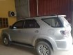 Toyota Fortuner 2.7V 4x2 AT 2013 - Cần bán lại xe Toyota Fortuner V đời 2013, màu bạc như mới, 706tr