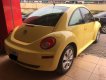 Volkswagen Beetle 2007 - Bán Volkswagen Beetle đời 2007, màu vàng, nhập khẩu