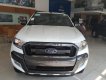 Ford Ranger XL 4X4 MT 2017 - Ford Thủ Đô bán Ford Ranger XL 4X4 MT đời 2017 nhiều màu, giá rẻ nhất, trả góp 80% tại Nam Định