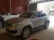 Toyota Fortuner 2.7V 4x2 AT 2013 - Cần bán lại xe Toyota Fortuner V đời 2013, màu bạc như mới, 706tr