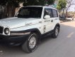 Ssangyong Korando TX5 2004 - Bán xe Ssangyong Korando TX5 đời 2005, màu trắng, nhập khẩu nguyên chiếc, giá tốt