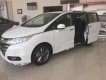 Honda Odyssey 2.4 AT 2017 - Cần bán Honda Odyssey 2.4 AT đời 2017, màu trắng, xe nhập