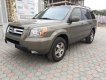 Honda Pilot 2006 - Bán xe Honda Pilot đời 2006, màu xanh, nhập khẩu