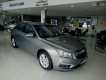 Chevrolet Cruze LT 1.6 2017 - Chevrolet Cruze mới hỗ trợ trả góp ngân hàng lãi suất tốt, giảm giá khi liên hệ