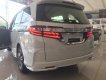 Honda Odyssey 2.4 AT 2017 - Cần bán Honda Odyssey 2.4 AT đời 2017, màu trắng, xe nhập