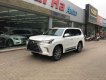 Lexus LX  570 2018 - Bán Lexus LX 570 đời 2018, màu trắng, xe nhập trung đông