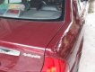 Ford Laser   2001 - Bán xe Ford Laser đời 2001, màu đỏ, giá 155tr