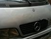 Mercedes-Benz MB 140D 2001 - Cần bán xe Mercedes MB140D đời 2001, màu bạc