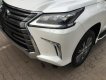 Lexus LX  570 2018 - Bán Lexus LX 570 đời 2018, màu trắng, xe nhập trung đông