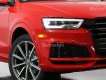 Audi Q3 Plus 2017 - Bán ô tô Audi Q3 Plus sản xuất 2017, màu đỏ, nhập khẩu nguyên chiếc