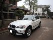 BMW X5   3.0 AT  2007 - Bán BMW X5 3.0 AT sản xuất 2007, màu trắng, 599tr