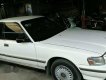 Toyota Cressida 1996 - Bán xe Toyota Cressida 1996, màu trắng, nội thất đỏ