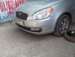 Hyundai Verna 1.4 MT 2009 - Xe Hyundai Verna 1.4 MT đời 2009, màu bạc, nhập khẩu nguyên chiếc