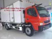 Fuso FI 2017 - Bán Fuso Fi-8T, FJ-15T đời 2017, nhập khẩu giá gốc