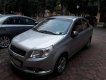 Chevrolet Aveo LTZ  2014 - Bán Chevrolet Aveo LTZ năm sản xuất 2014, màu bạc ít sử dụng