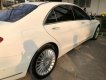 Mercedes-Benz S class 2014 - Cần bán lại xe Mercedes-Benz S class đời 2014 màu trắng, 3 tỷ 670 triệu