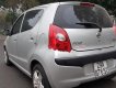 Nissan Pixo 1.0AT 2013 - Cần bán lại xe Nissan Pixo 1.0AT sản xuất 2013, màu bạc, nhập khẩu nguyên chiếc, 255tr