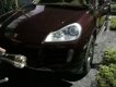 Porsche Cayenne 2008 - Bán Porsche Cayenne sản xuất năm 2008, màu đỏ