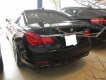 BMW 7 Series 750Li 2009 - Chính chủ bán BMW 7 Series 750Li sản xuất 2009, màu đen, nhập khẩu 