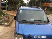 Suzuki APV   1.0 MT  2005 - Bán ô tô Suzuki APV 1.0 MT năm 2005, màu xanh