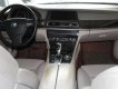 BMW 7 Series 750Li 2009 - Chính chủ bán BMW 7 Series 750Li sản xuất 2009, màu đen, nhập khẩu 