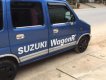 Suzuki APV   1.0 MT  2005 - Bán ô tô Suzuki APV 1.0 MT năm 2005, màu xanh