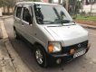 Suzuki Wagon R  + 2003 - Bán Suzuki Wagon R + đời 2003, màu bạc