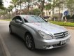 Mercedes-Benz CLS class  CLS 300  2010 - Chính chủ bán xe Mercedes CLS 300 năm sản xuất 2010, màu bạc, nhập khẩu