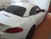 BMW Z4 3.5i 2009 - Bán BMW Z4 3.5i sản xuất 2009, màu trắng